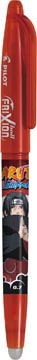 pilot frixion naruto rood