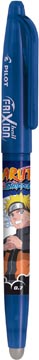 pilot frixion naruto blauw