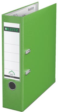 leitz 180 ordner a4 8cm l grn