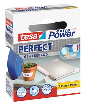 bl.textieltape 2,75x19 bl.tesa