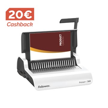 fellowes inbindm pulsar+ 300