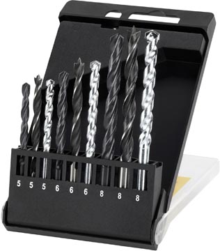 irwin borenset 9delig