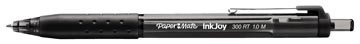 inkjoy 300 rt balpen zwart