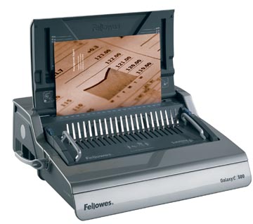 fellowes galaxy-e elektr.bindm