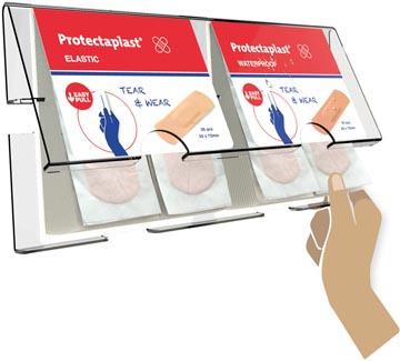 pp easypull pleisterdispenser