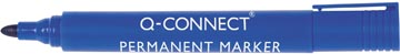 q-connect pm rond 2-3mm bl