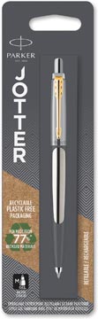 parker jotter rb steel gt bls