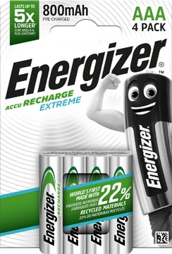 energizer extreme aaa bls4