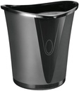 Leitz Allura papiermand 18L zwart