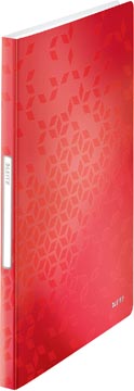 wow showalbum pp 40p rood