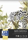 oxford mix media blok 25v a3