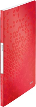 wow showalbum pp 20p rood