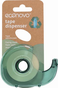 econovo plakband 18mmx33m bls