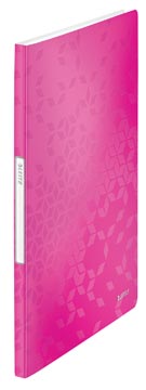 wow showalbum pp 20p roze