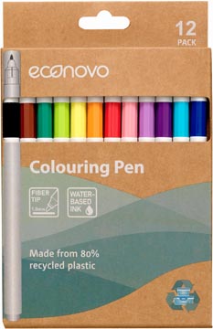 econovo viltstiften 12x