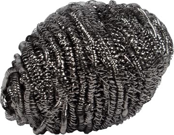 schuurspons inox 40g