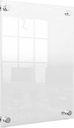 nobo acryl infobord muur a4