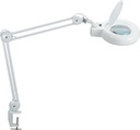 maul loeplamp led viso klem