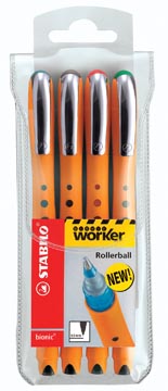 stabilo worker+rb m 4x