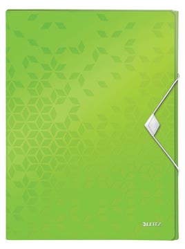 wow elastobox a4 groen