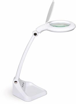 maul loeplamp led iris wt
