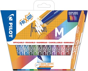 pilot frixion gelroller bl15