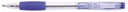 op balpen 0,5mm blauw