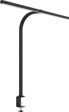 unilux strata led zwart