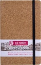 tac schetsboek 13x21 kurk