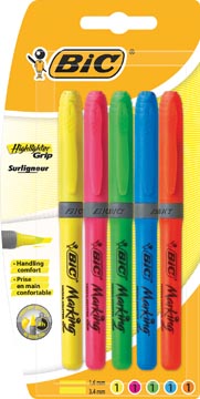 highlighter grip bls5 ass