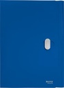leitz recycle klepmap A4 pp blauw