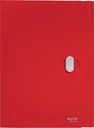 leitz recycle klepmap A4 pp rood