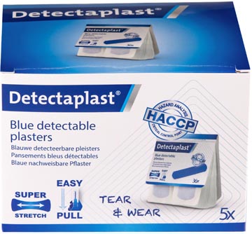 DP EASYPULL ELAST 25X72 PK5X36