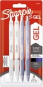 sharpie s-gel fashion mix bl4