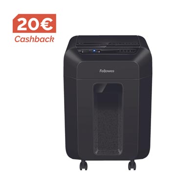 fellowes papiervernietig 80m