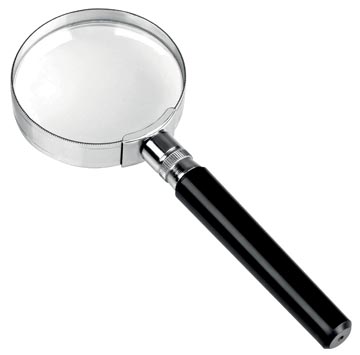 wonday vergrootglas 90mm bl