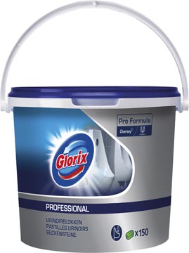 Glorix Urinoirblokken 150St