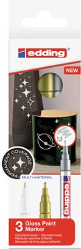 edding lakmarker 751 3 met ass