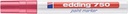 paintmarker 750 rood edding
