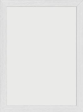 krijtbord woody 30x40cm wit