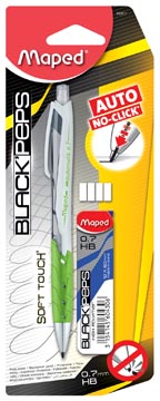 vulpotl auto 0,7mm + mine bls