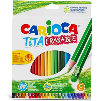 carioca kleurpot gum tita ds24