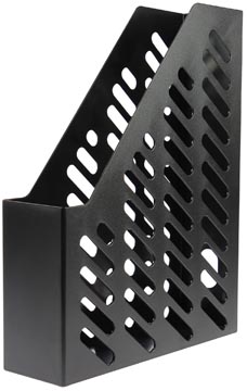 tijdschr.houder a4 zwart han