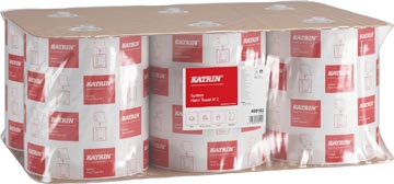 katrin handdoek m2 pk6