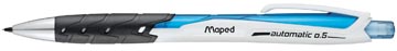 vulpotlood auto 0,5mm blauw