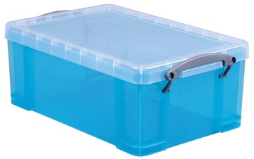 rub 9l transparant helblauw