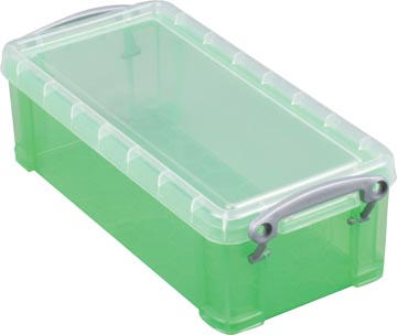 rub 9l transparant groen