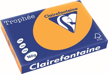 Trophee A3 (160Gr, Oranje, 250)