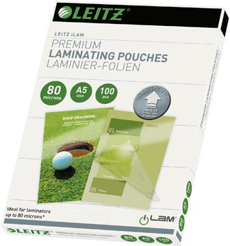 leitz ilam hoes a5 80mic 100x