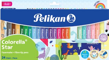 pelikan colorella star 18+6